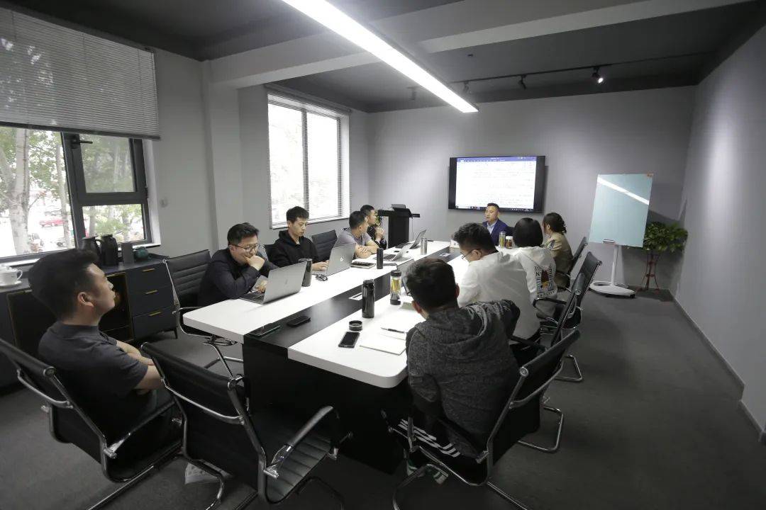 基业长青与祜贤智库共话技术咨询 吴兴龙老师深度交流分享